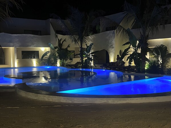 Exterior - KANO BOUTIQUE HOTEL PAJE (Paje)