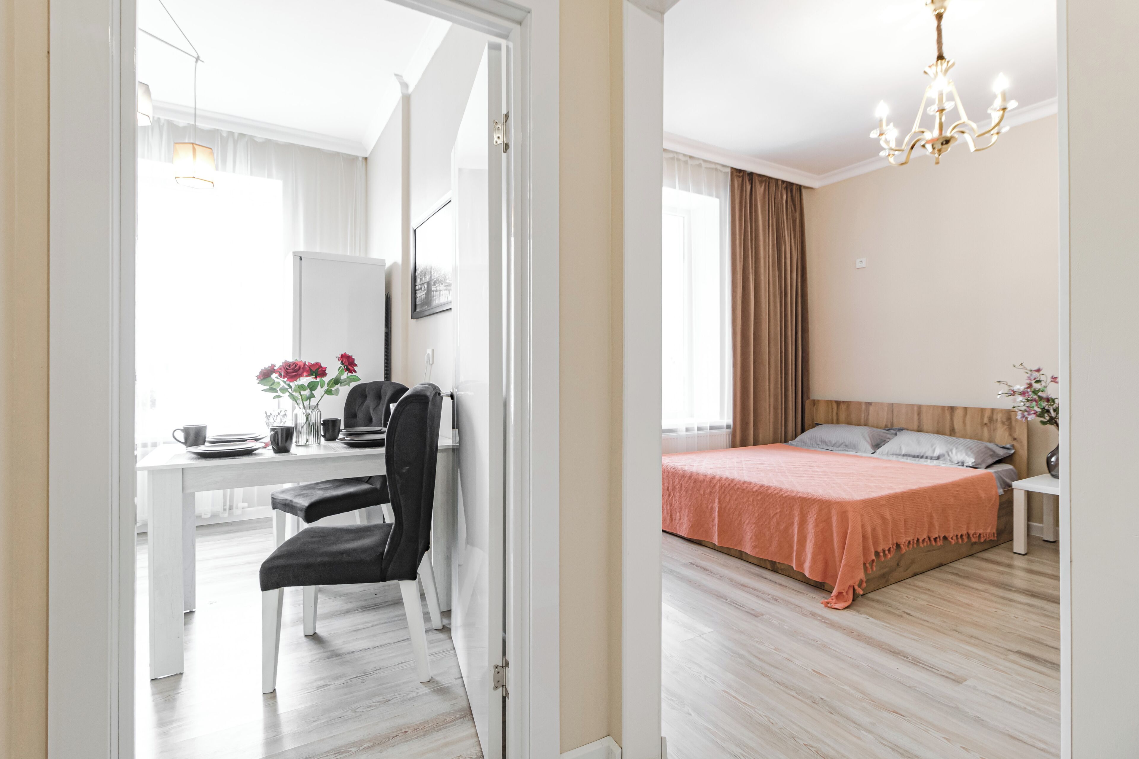 Iron/ironing board, free WiFi, bed sheets, wheelchair access