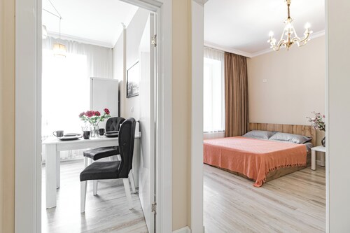 Adorable 1-bedroom apartment in superb Astana location