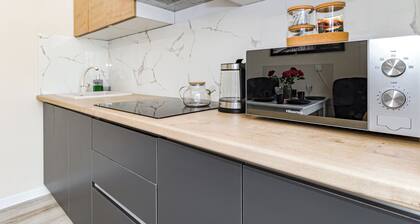 Adorable 1-bedroom apartment in superb Astana location