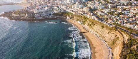 Playa en los alrededores