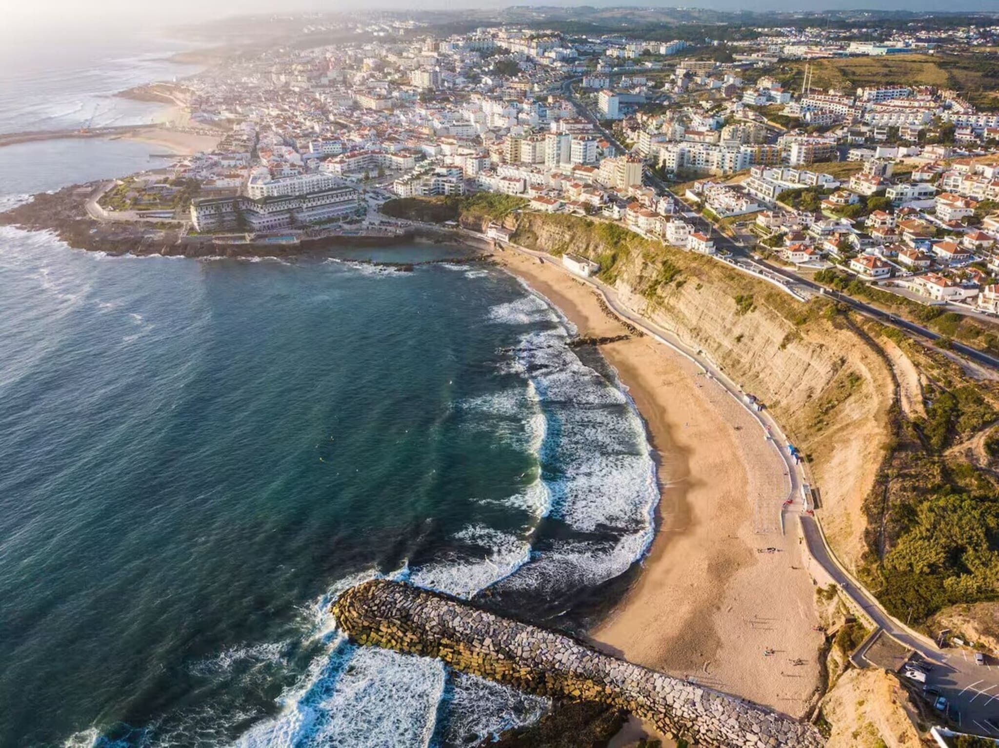 Playa en los alrededores 