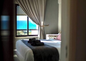 2 bedrooms, desk, iron/ironing board, free WiFi - Apartment Amara Ericeira (Carvoeira)