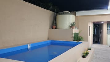 15 hồ bơi ngoài trời