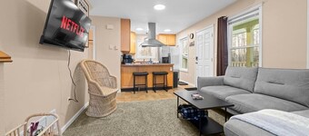 Clean & Cozy | Pet Friendly Cabin at Hatcher Pass