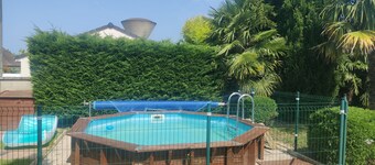 Bedroom - Saint Marcel