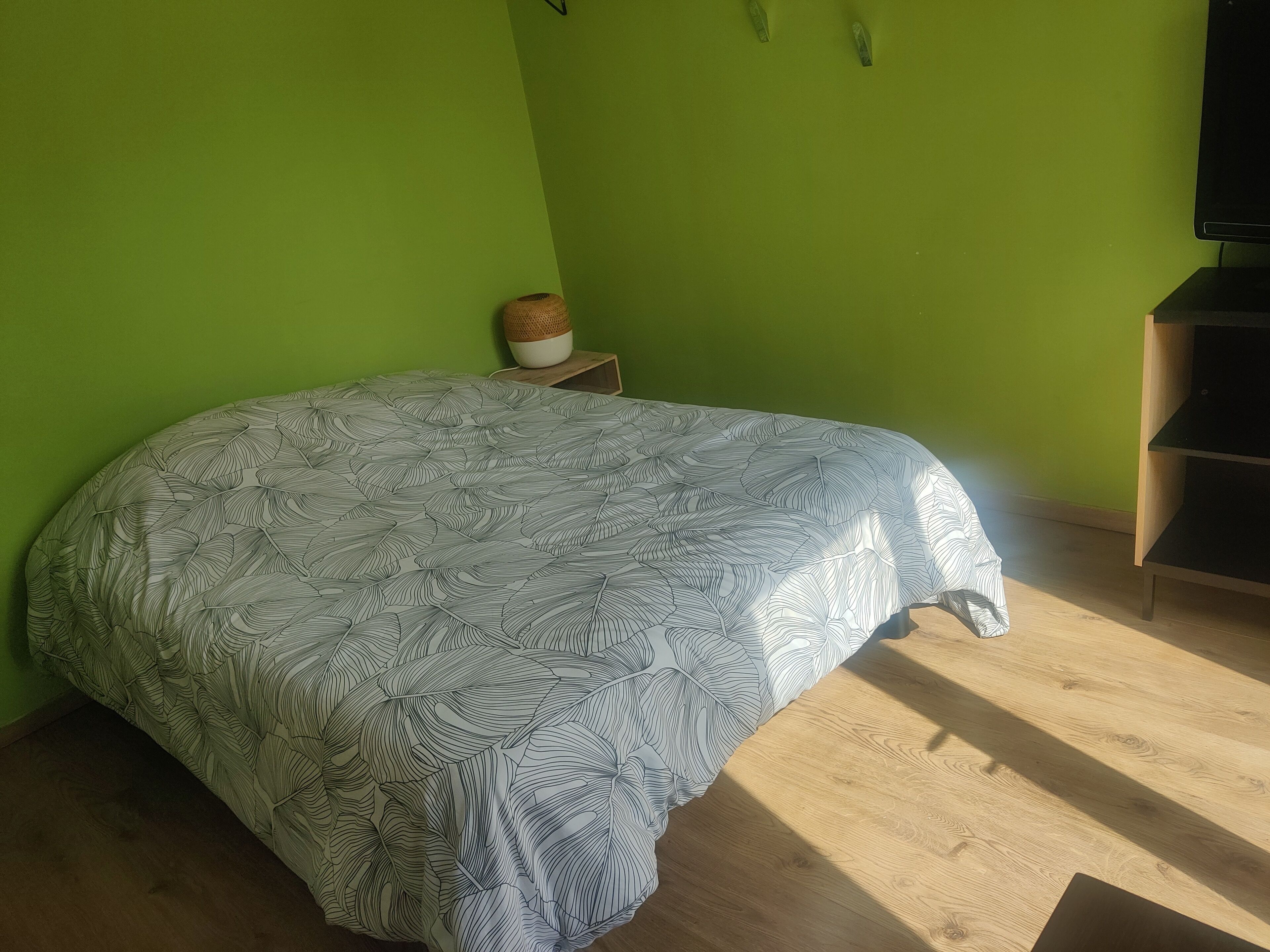 Wi-Fi gratuit, draps fournis