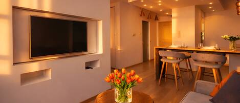 公寓 (1) | 客廳 | 平面電視