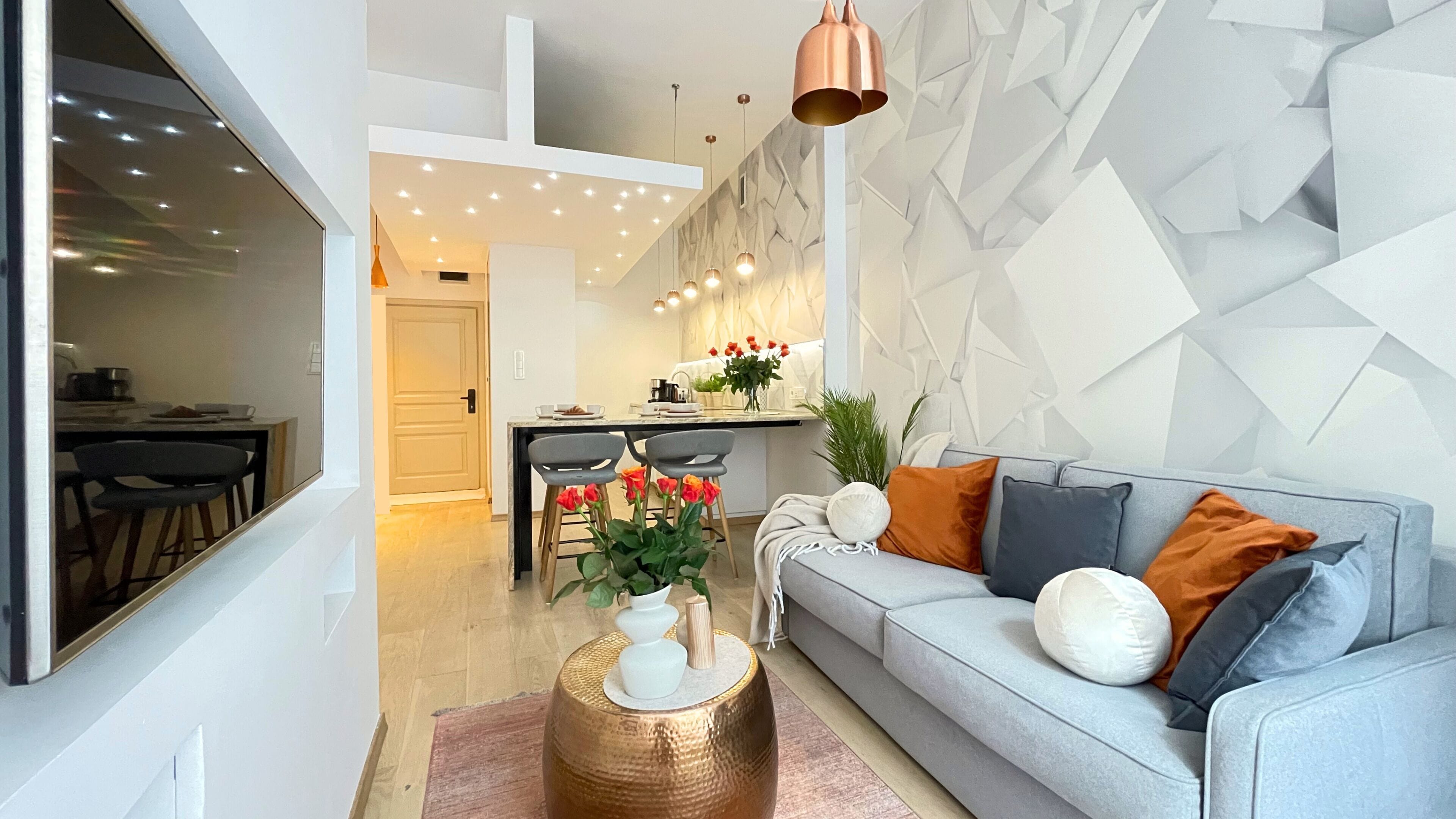 Appartement (1) | Coin séjour