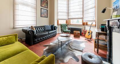 Malerisches Herrenhaus mit Garten in Tongeren