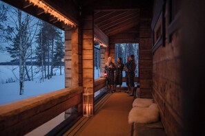 Massages - Sunday Morning Resort (Pelkosenniemi)