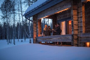 Massages - Sunday Morning Resort (Pelkosenniemi)