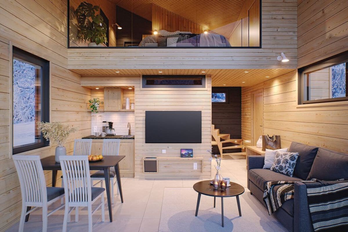 Suite, Lake View | Desk, blackout drapes, iron/ironing board, free WiFi