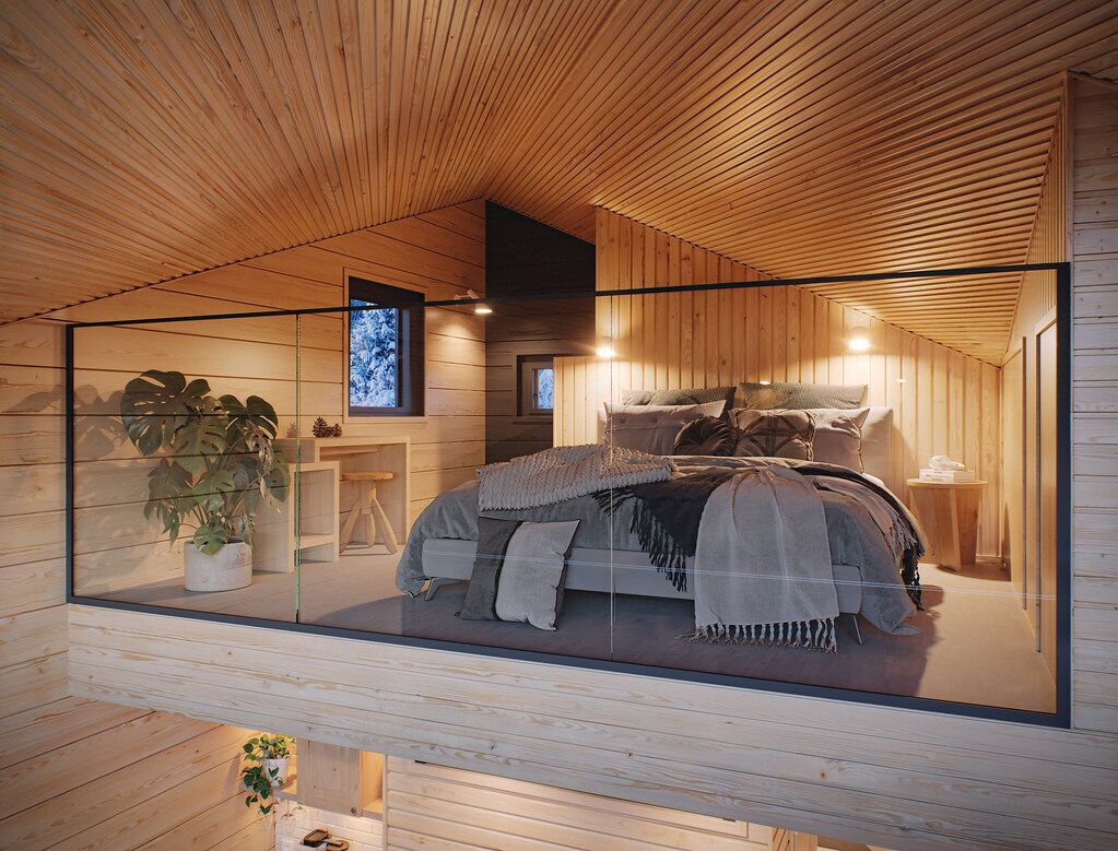 Suite, Lake View | Desk, blackout drapes, iron/ironing board, free WiFi