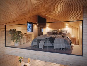 Bureau, rideaux occultants, fer et planche à repasser, Wi-Fi gratuit