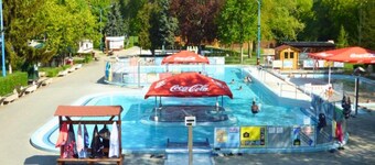 Holiday Home in Leányfalu with terrace