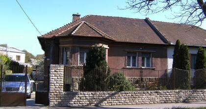 Maison de vacances Ă Budapest
