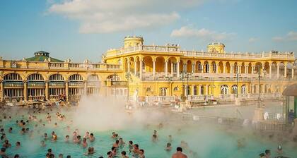 Holiday Home in Budapest