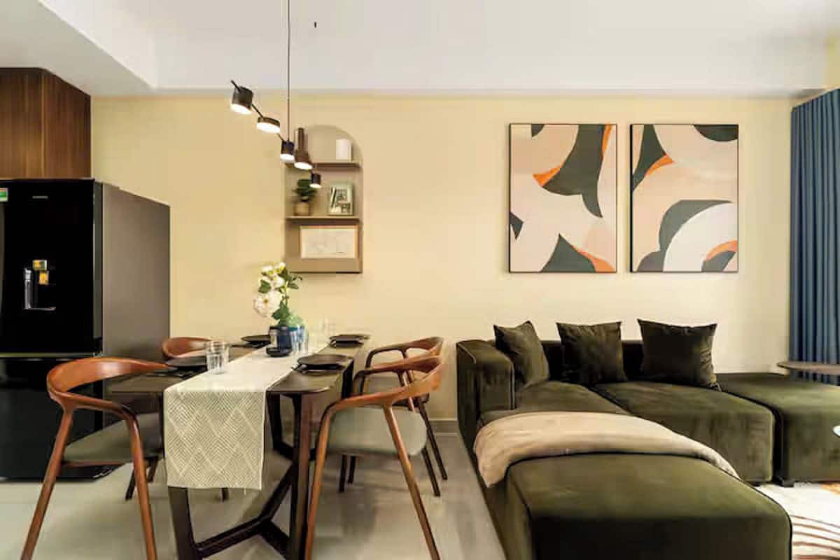 Signature Suite, 1 Bedroom, City View, Tower | Egyptian cotton sheets, premium bedding, down comforters