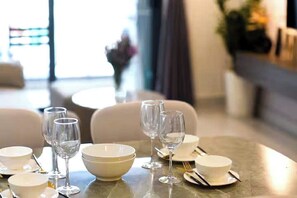 Presidential Suite, 2 Bedrooms, City View, Executive Level