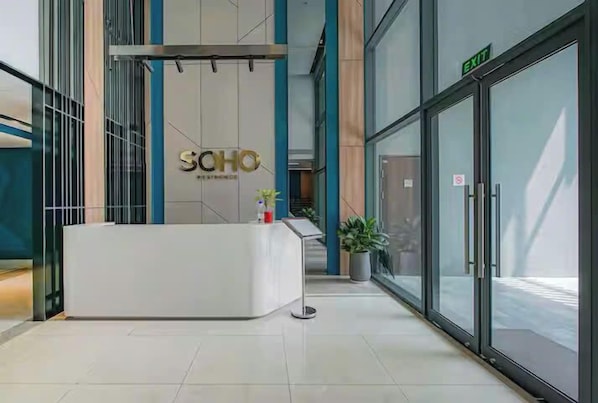 BBQ/picnic area - Vivian Boutique Soho Residence Luxury (Cau Ong Lanh)