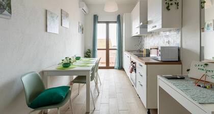 Appartamento con aria condizionata