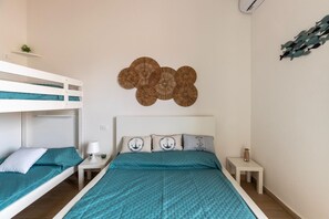 1 bedroom, free WiFi - Appartamento con aria condizionata (Sassari)