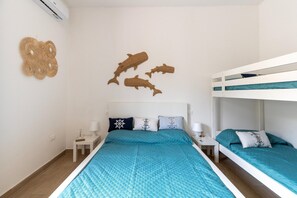 1 bedroom, free WiFi - Appartamento con aria condizionata (Sassari)