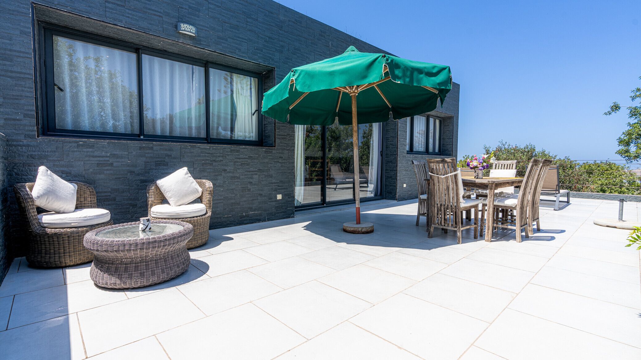 Suite | Terrasse/Patio