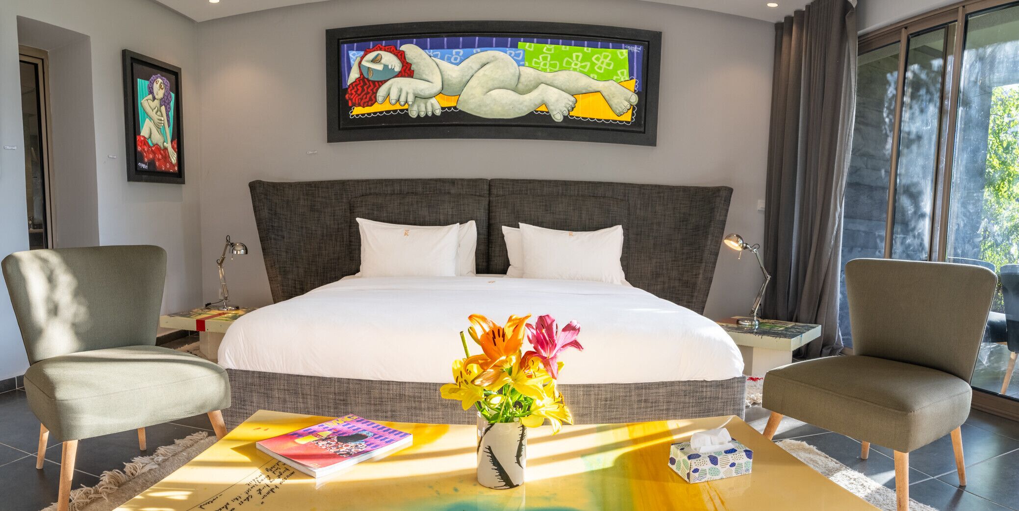 ห้องสแตนดาร์ด | Wi-Fi ฟรี