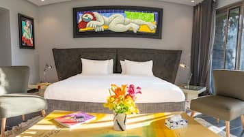 Standard Room | Free WiFi