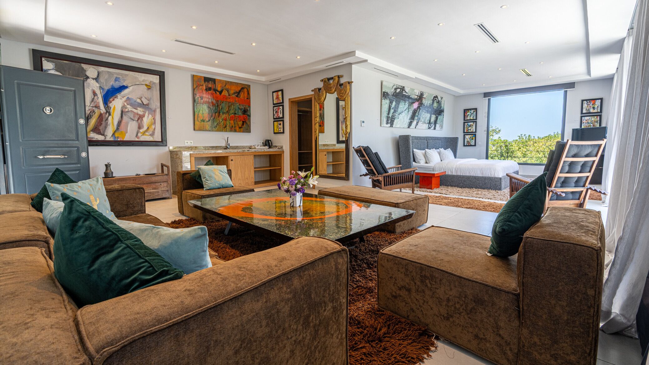 Suite básica | Wifi gratis 