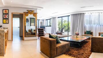 Suite | Wi-Fi gratuit