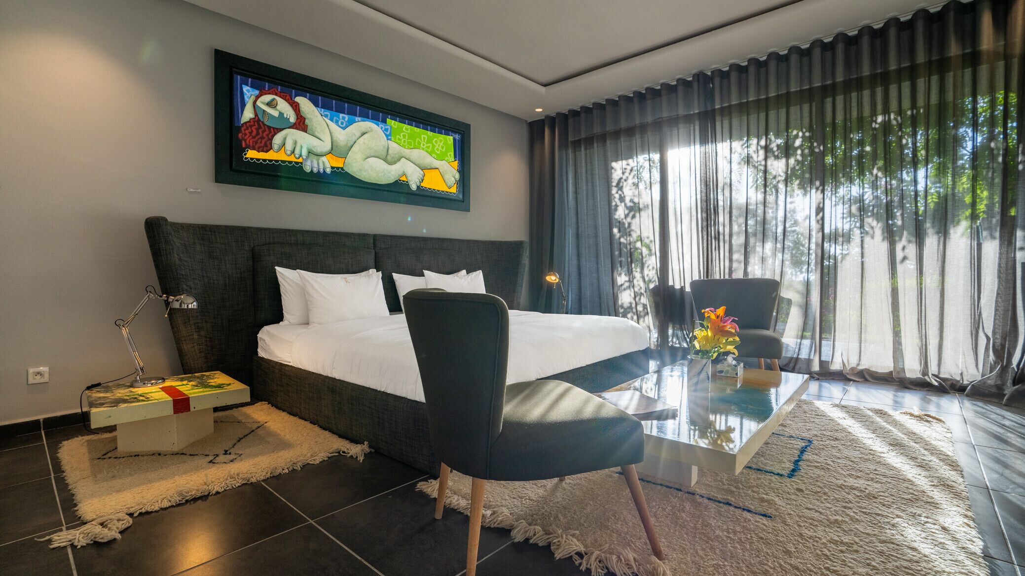 Habitación estándar | Wifi gratis 