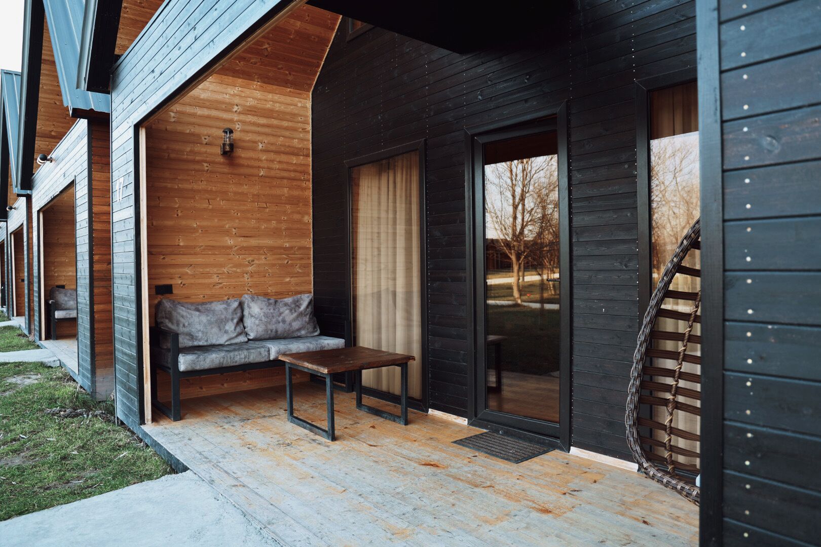 ระเบียง