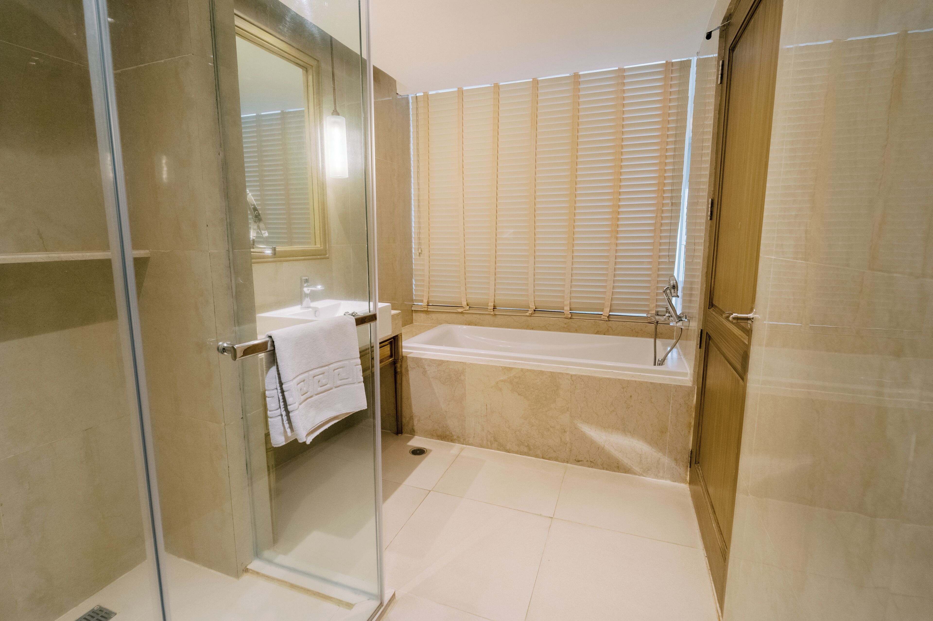 Badkamer