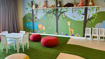 Kinderbereich