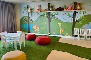 Kinderbereich