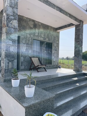 Interior - Elan Jawai Resort & Wildlife (Bali)