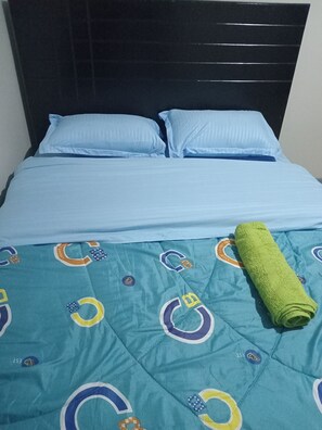 Chambres insonorisées, fer et planche à repasser, Wi-Fi gratuit