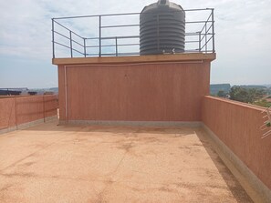 Terraço na cobertura