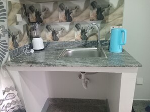 Electric kettle - Unique suites apartments  (Seeta)
