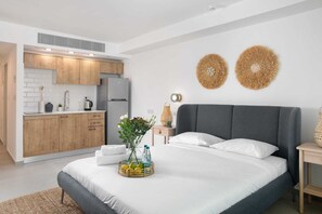 واي فاي وملاءات أسرّة