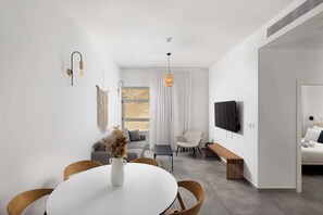 Interior - דירה משפחתית מפנקת 100 מטר מהים - By Edomlux (Eilat)