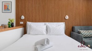 1 habitación, wifi y ropa de cama 
