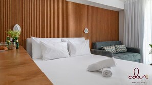 Wifi y ropa de cama 