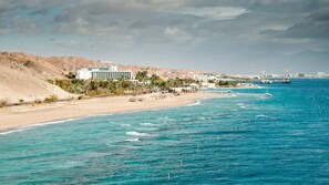 Beach nearby - דירה במתחם סי סייד 100 מטר מהים - By Edom (Eilat)