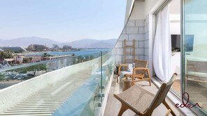 Interior - דירה במתחם סי סייד 100 מטר מהים - By Edom (Eilat)