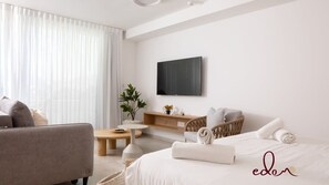 Ferros/tábuas de passar roupa, Wi-Fi, roupa de cama