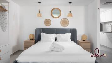 Fer et planche à repasser, Wi-Fi, draps fournis